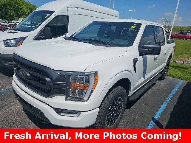 used 2021 Ford F-150 car, priced at $35,975
