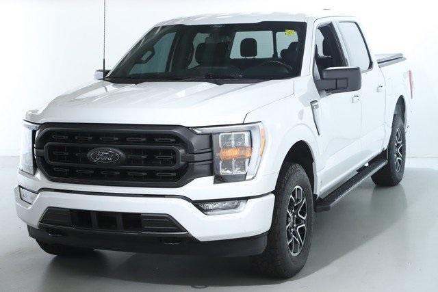 used 2021 Ford F-150 car, priced at $34,450