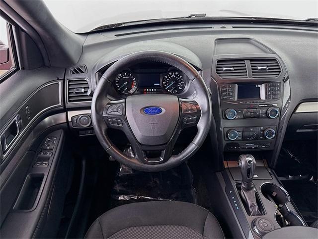 used 2018 Ford Explorer car, priced at $16,875