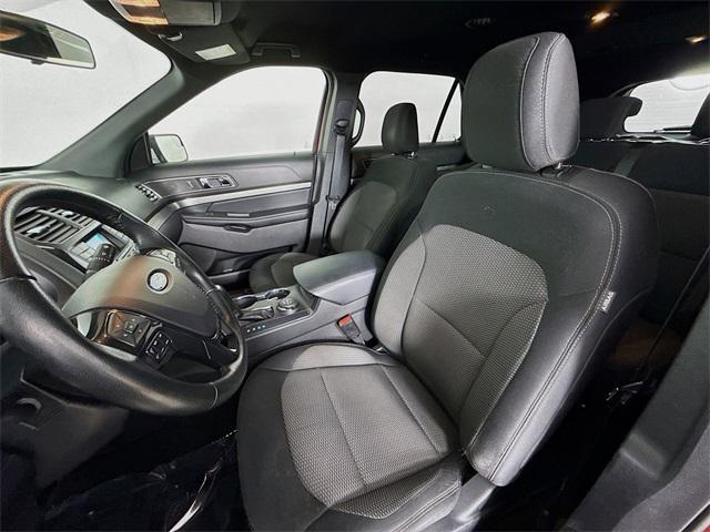 used 2018 Ford Explorer car, priced at $16,875