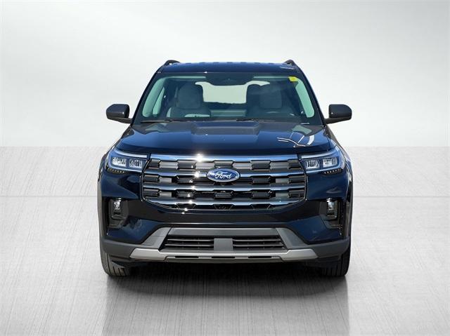 new 2025 Ford Explorer car, priced at $42,414