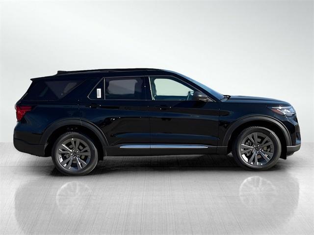 new 2025 Ford Explorer car, priced at $42,414