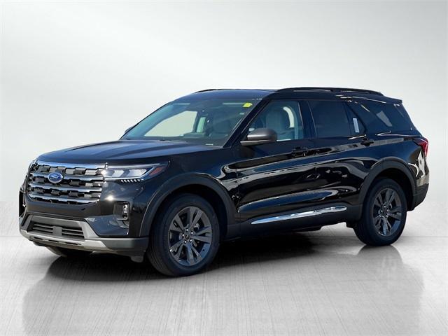 new 2025 Ford Explorer car, priced at $42,414