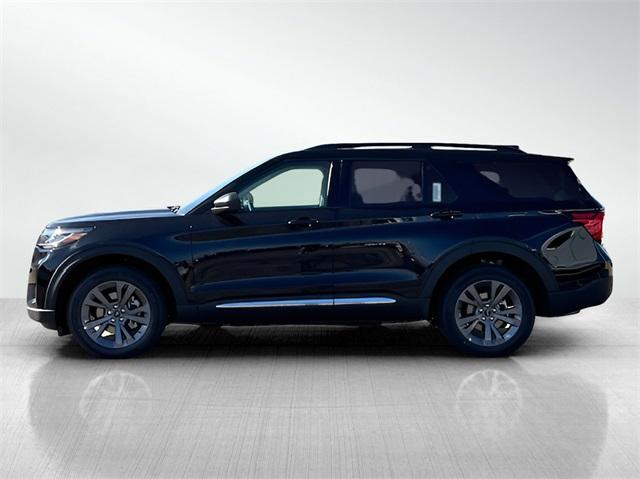 new 2025 Ford Explorer car, priced at $42,414