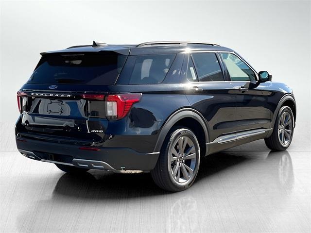 new 2025 Ford Explorer car, priced at $42,414