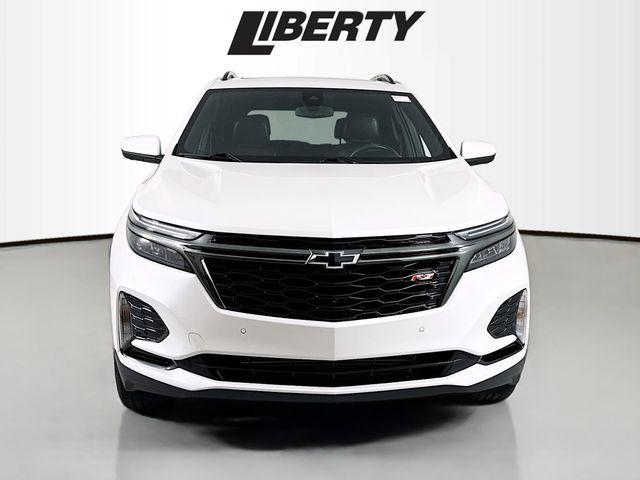used 2022 Chevrolet Equinox car, priced at $24,990