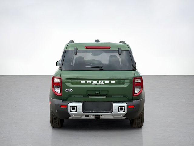 new 2025 Ford Bronco Sport car, priced at $31,634