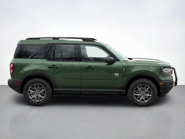 new 2025 Ford Bronco Sport car, priced at $31,634