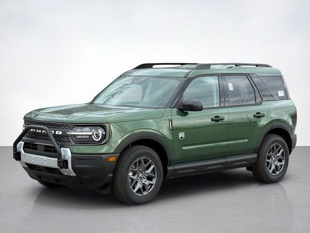 new 2025 Ford Bronco Sport car, priced at $31,634