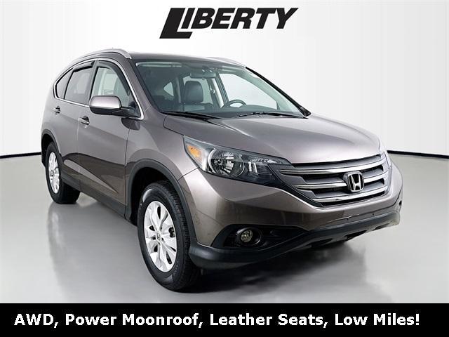 used 2014 Honda CR-V car, priced at $15,977