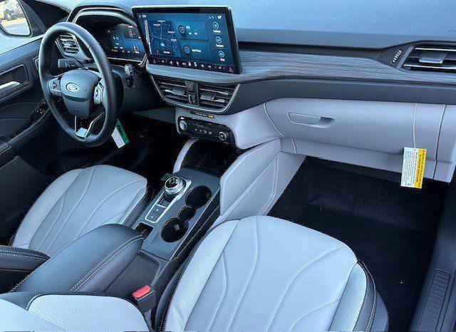 new 2026 Ford Escape car, priced at $39,010