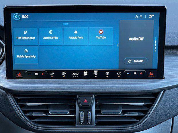 new 2026 Ford Escape car, priced at $39,010