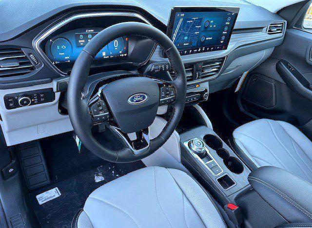 new 2026 Ford Escape car, priced at $39,010
