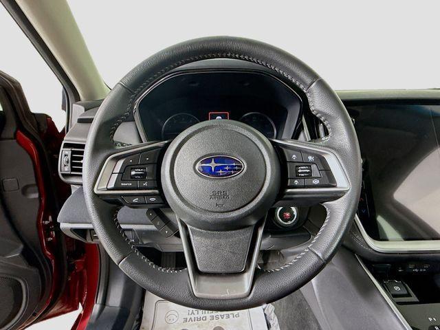 used 2022 Subaru Legacy car, priced at $23,390