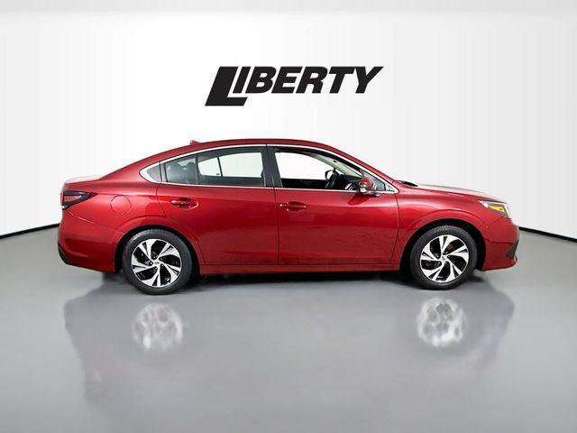 used 2022 Subaru Legacy car, priced at $23,390