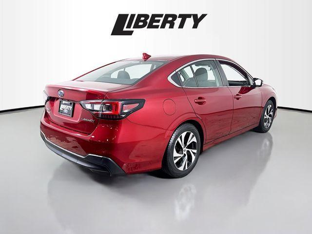 used 2022 Subaru Legacy car, priced at $23,390