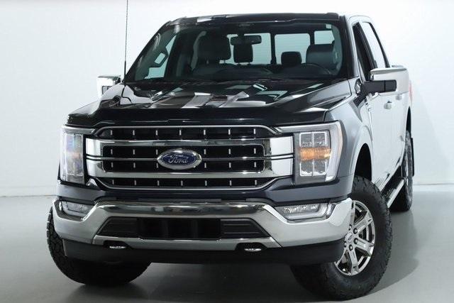 used 2022 Ford F-150 car, priced at $44,750