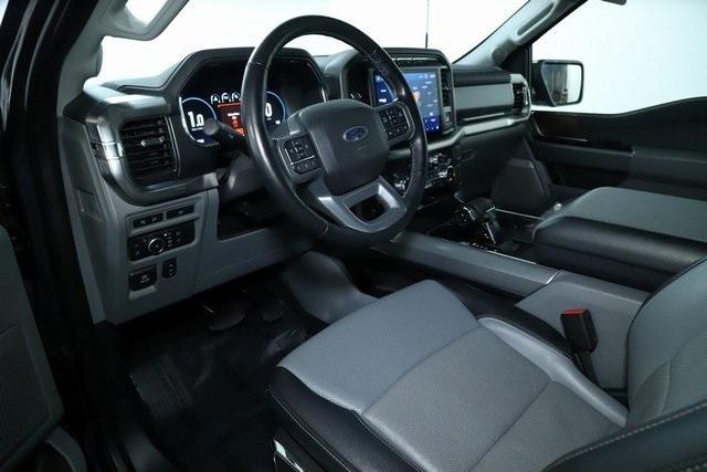 used 2022 Ford F-150 car, priced at $44,750