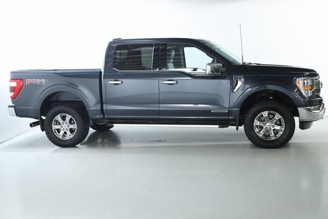 used 2022 Ford F-150 car, priced at $44,750