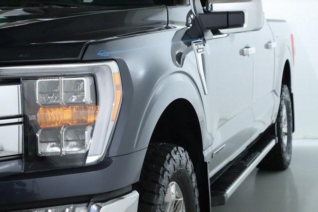 used 2022 Ford F-150 car, priced at $44,750