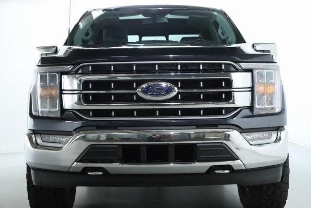 used 2022 Ford F-150 car, priced at $44,750