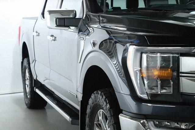 used 2022 Ford F-150 car, priced at $44,750