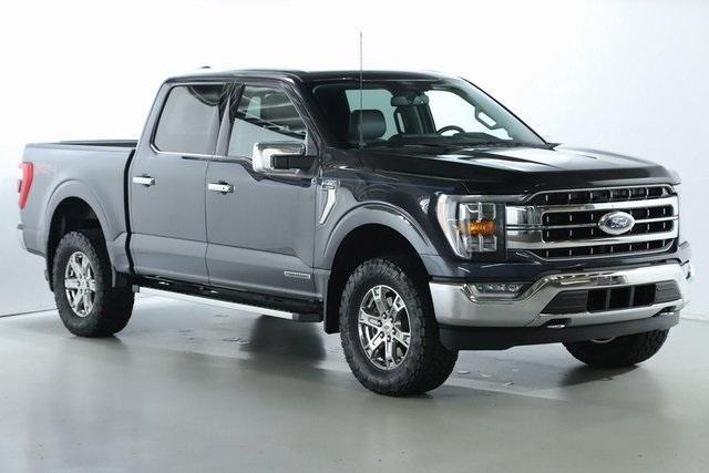 used 2022 Ford F-150 car, priced at $44,750