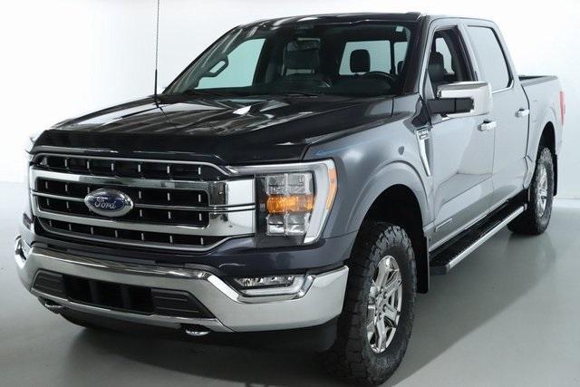 used 2022 Ford F-150 car, priced at $44,750