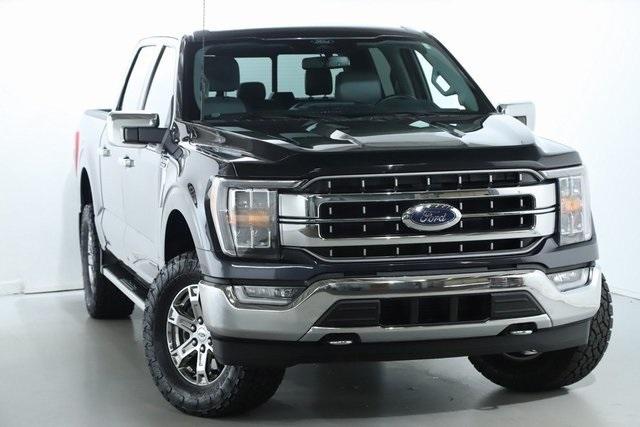 used 2022 Ford F-150 car, priced at $44,750