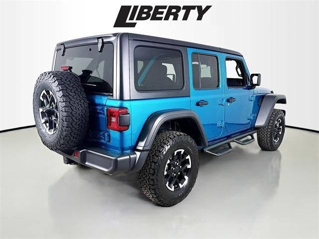 used 2024 Jeep Wrangler 4xe car, priced at $44,990