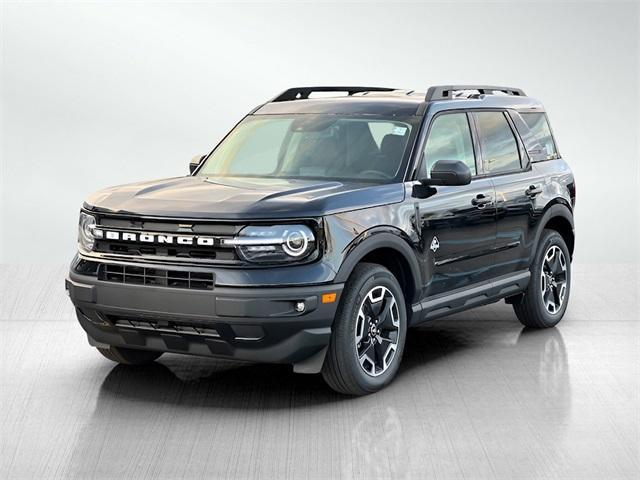 new 2024 Ford Bronco Sport car, priced at $35,399