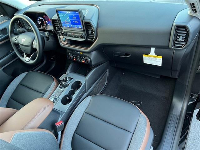 new 2024 Ford Bronco Sport car, priced at $35,399