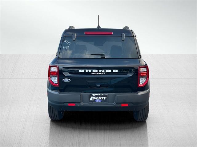 new 2024 Ford Bronco Sport car, priced at $35,399