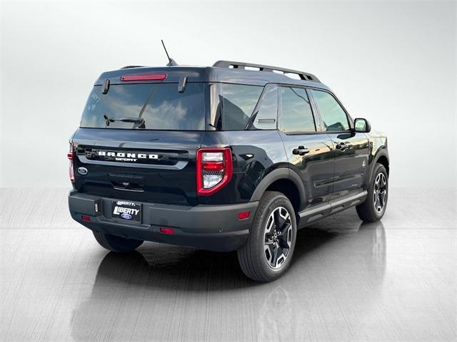 new 2024 Ford Bronco Sport car, priced at $35,399