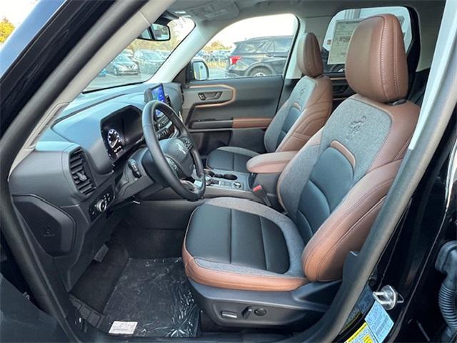 new 2024 Ford Bronco Sport car, priced at $35,399