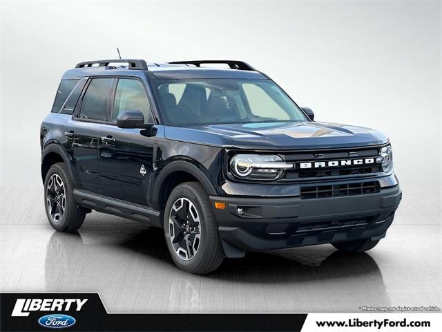 new 2024 Ford Bronco Sport car, priced at $35,399