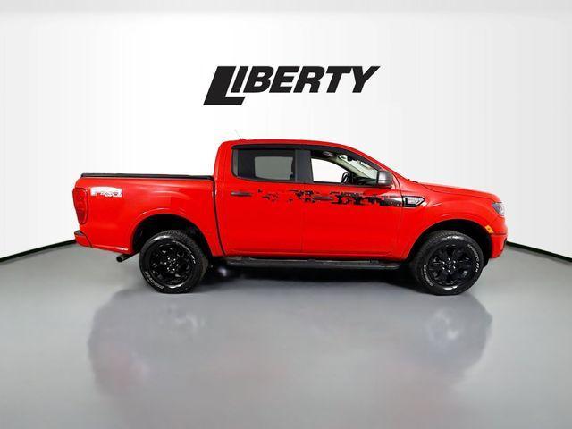 used 2022 Ford Ranger car, priced at $31,990