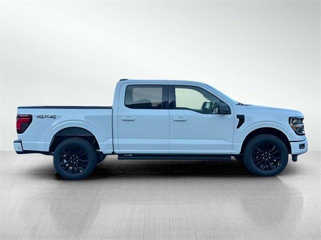 new 2024 Ford F-150 car, priced at $58,180