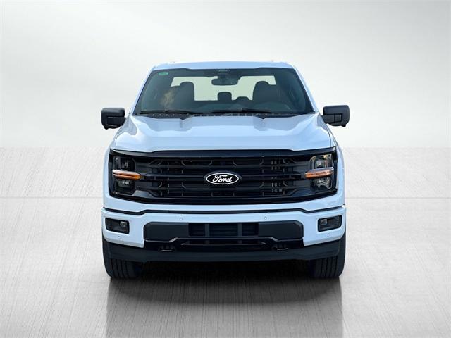 new 2024 Ford F-150 car, priced at $58,180