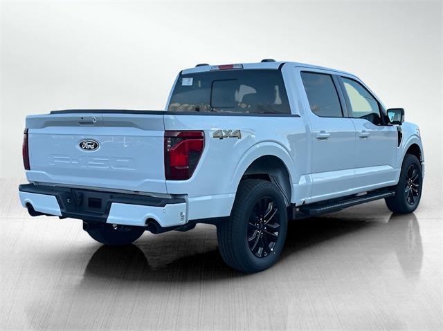 new 2024 Ford F-150 car, priced at $58,180