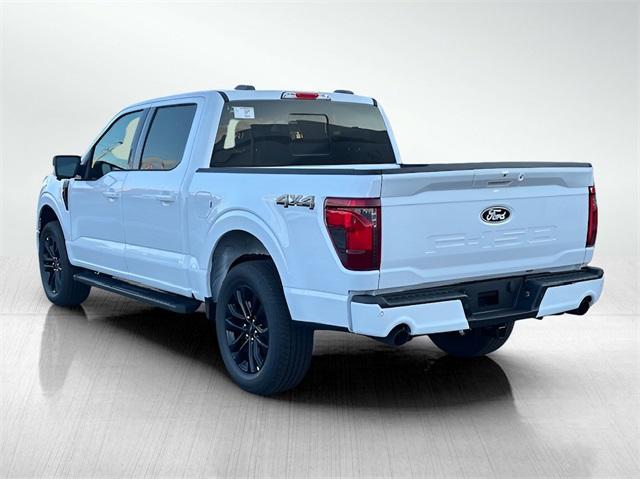 new 2024 Ford F-150 car, priced at $58,180