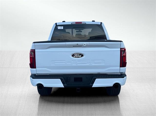 new 2024 Ford F-150 car, priced at $58,180