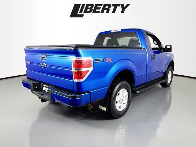 used 2011 Ford F-150 car, priced at $13,950