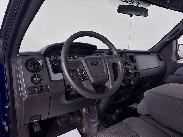used 2011 Ford F-150 car, priced at $13,950