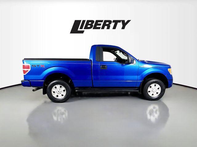 used 2011 Ford F-150 car, priced at $13,950