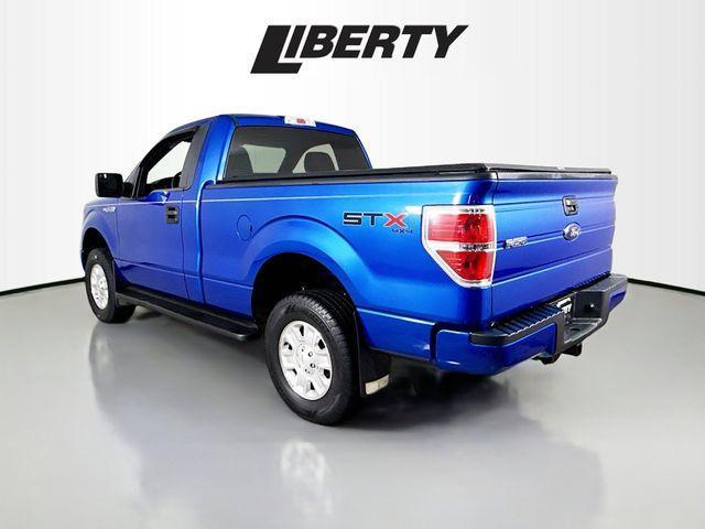 used 2011 Ford F-150 car, priced at $13,950