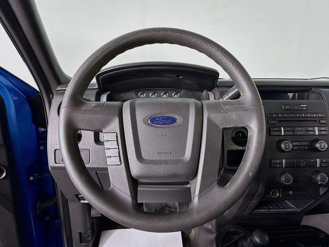 used 2011 Ford F-150 car, priced at $13,950