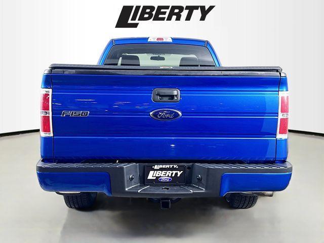 used 2011 Ford F-150 car, priced at $13,950