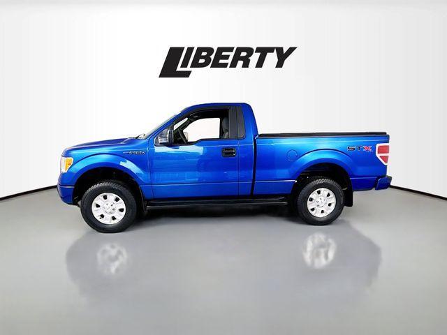 used 2011 Ford F-150 car, priced at $13,950