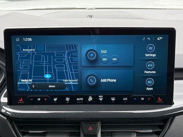 new 2025 Ford Escape car, priced at $38,194